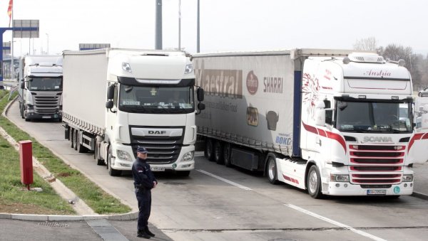 ЗЕЛЕНЕ ТРАКЕ ЗА ЛАКШУ ТРГОВИНУ НА ЗАПАДНОМ БАЛКАНУ: Смањује се време чекања, логистика ефикаснија