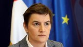СУШТИНА ЈЕ СТАЛНО МАЛТРЕТИРАЊЕ СРБА: Брнабићева о најновијим одлукама Приштине СУШТИНА ЈЕ СТАЛНО МАЛТРЕТИРАЊЕ СРБА: Брнабићева о најновијим одлукама Приштине