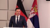 МАЛИ ПОРУЧИО НА ВАЖНОЈ КОНФЕРЕНЦИЈИ: Влада ће штитити животни стандард грађана и нашу привреду МАЛИ ПОРУЧИО НА ВАЖНОЈ КОНФЕРЕНЦИЈИ: Влада ће штитити животни стандард грађана и нашу привреду