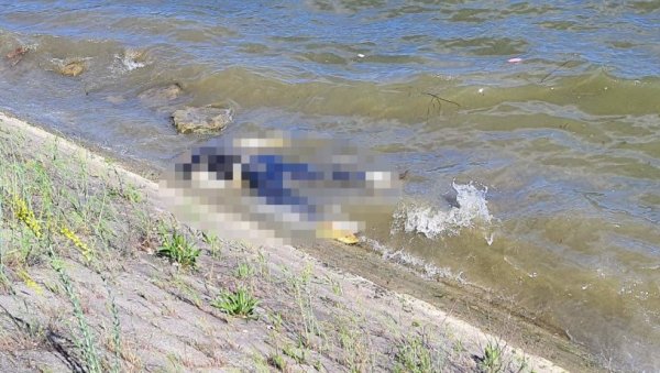 ПОТВРЂЕНО: Тело извучено код Аде Хује припада Матеју Перишу ПОТВРЂЕНО: Тело извучено код Аде Хује припада Матеју Перишу