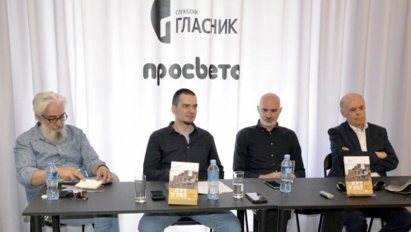ИМПЕРИЈАЛИЗАМ БЕРЛИНА ЗАПАЛИО ЈЕ ЧИТАВ БАЛКАН: Књига немачког историчара изазвала политички земљотрес – Срби знају два лица немачке политике ИМПЕРИЈАЛИЗАМ БЕРЛИНА ЗАПАЛИО ЈЕ ЧИТАВ БАЛКАН: Књига немачког историчара изазвала политички земљотрес – Срби знају два лица немачке политике