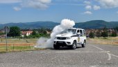 UČESNICI IZUZETNO PRIPREMLJENI: Održano takmičenje jedinica vojne policije (FOTO)