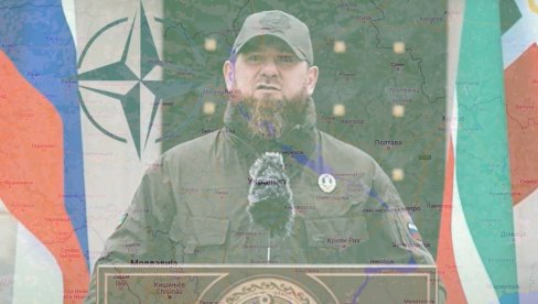 HITNO SE OGLASIO KADIROV: Ovo je dokaz da je NATO uključen u napad na Kursk! HITNO SE OGLASIO KADIROV: Ovo je dokaz da je NATO uključen u napad na Kursk!