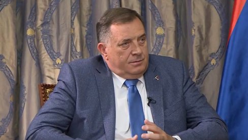 „IDU IZBORI…“ Dodika na hrvatskoj televiziji pitali da li će ići u Srebrenicu, ovakav odgovor nisu očekivali (VIDEO)