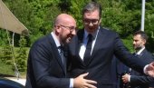 ВИ НИСТЕ ПАРТНЕР, ВИ СТЕ ПРИЈАТЕЉ: Шта је рекао Шарл Мишел по доласку у Београд (ФОТО) ВИ НИСТЕ ПАРТНЕР, ВИ СТЕ ПРИЈАТЕЉ: Шта је рекао Шарл Мишел по доласку у Београд (ФОТО)