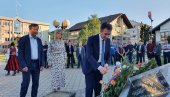 SIMBOL BORBE ZA SLOBODU: U Ugljeviku obeleženo tri decenije od nastanka Prve majevičke brigade Vojske Republike Srpske
