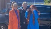 СУЗАНА И САША ПОПОВИЋ ОЖЕНИЛИ СИНА: Цела естрада на гала слављу, младенци блистају (ФОТО)