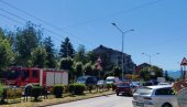 DOJAVE O BOMBAMA I U VRANJSKIM ŠKOLAMA: Antidiverzione ekipe na terenu (VIDEO) DOJAVE O BOMBAMA I U VRANJSKIM ŠKOLAMA: Antidiverzione ekipe na terenu (VIDEO)