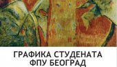 ИЗЛОЖБА МЛАДИХ УМЕТНИКА: Студенти примењених уметности представљају своје радове ИЗЛОЖБА МЛАДИХ УМЕТНИКА: Студенти примењених уметности представљају своје радове