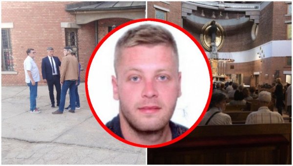НА ИСТИ ДАН МОЈ БРАТ ЈЕ НЕСТАО У ДУНАВУ: Потресне речи Београђанке која је дошла да се опрости од Матеја Периша (ФОТО/ВИДЕО) НА ИСТИ ДАН МОЈ БРАТ ЈЕ НЕСТАО У ДУНАВУ: Потресне речи Београђанке која је дошла да се опрости од Матеја Периша (ФОТО/ВИДЕО)