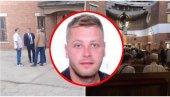 NA ISTI DAN MOJ BRAT JE NESTAO U DUNAVU: Potresne reči Beograđanke koja je došla da se oprosti od Mateja Periša (FOTO/VIDEO)