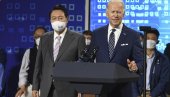 BAJDENOVA POSETA AZIJI: Među prioritetima predsednioka SAD pitanje Severne Koreje BAJDENOVA POSETA AZIJI: Među prioritetima predsednioka SAD pitanje Severne Koreje