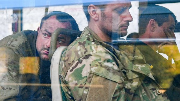 БИВШИ РУСКИ ЗАРОБЉЕНИЦИ О ЈЕЗИВОМ МУЧЕЊУ У УКРАЈИНИ: Према овим војницима је извршена окрутна тортура у украјинском заточеништву