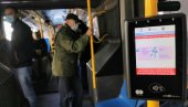 NA VALIDATORIMA I IZMENE GSP: Unapređeni sistem za informisanje putnika javnog prevoza od juče u upotrebi
