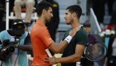 NOLE JE SPREMAN DA SRUŠI ALKARAZA: Samo jedan može biti vladar belog sporta NOLE JE SPREMAN DA SRUŠI ALKARAZA: Samo jedan može biti vladar belog sporta