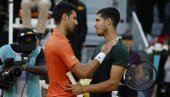 NOLE JE SPREMAN DA SRUŠI ALKARAZA: Samo jedan može biti vladar belog sporta