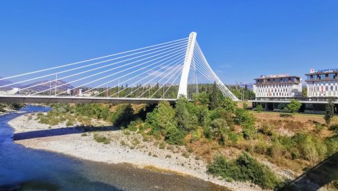 ИЗМЕРЕН 40.1 СТЕПЕН: Подгорица данас најтоплији главни град у Европи ИЗМЕРЕН 40.1 СТЕПЕН: Подгорица данас најтоплији главни град у Европи