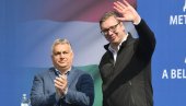 VUČIĆ RAZGOVARAO SA ORBANOM: Uskoro susret u Beogradu, živelo prijateljstvo Srbije i Mađarske (FOTO)