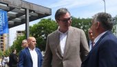 DOBRO DOŠAO, DRAGI PRIJATELJU: Vučić srdačno dočekao mađarskog premijera Orbana DOBRO DOŠAO, DRAGI PRIJATELJU: Vučić srdačno dočekao mađarskog premijera Orbana