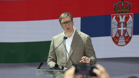 OZBILJNI LJUDI SE SPREMAJU ZA TEŠKA VREMENA Vučić: Moj posao je da brinem o Srbiji i obezbedim dovoljno hrane i energenata OZBILJNI LJUDI SE SPREMAJU ZA TEŠKA VREMENA Vučić: Moj posao je da brinem o Srbiji i obezbedim dovoljno hrane i energenata