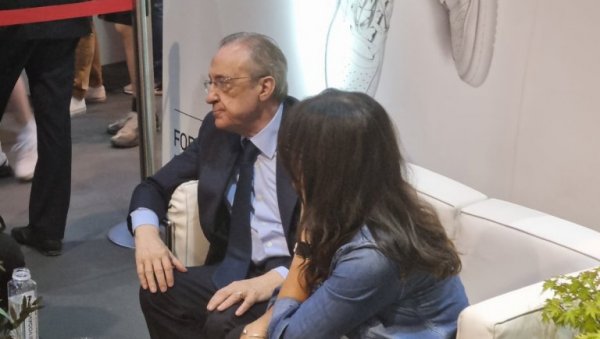 ГАЗДА РЕАЛА ЖЕСТОКО УДАРИО НА УЕФА: У целу причу укључио и Новака Ђоковића ГАЗДА РЕАЛА ЖЕСТОКО УДАРИО НА УЕФА: У целу причу укључио и Новака Ђоковића