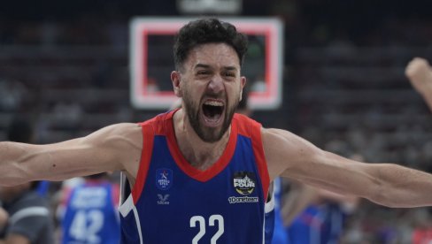 DEVET GODINA SAM NAPORNO RADIO: Micić presrećan što je postao deo NBA lige u Oklahomi DEVET GODINA SAM NAPORNO RADIO: Micić presrećan što je postao deo NBA lige u Oklahomi