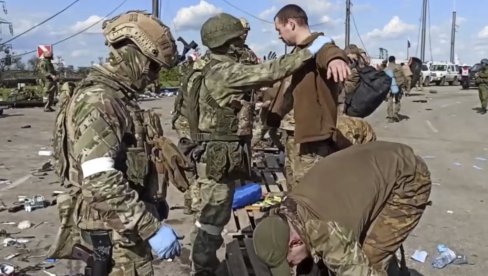 „OPET AZOVSTALJ“: Britanski analitičar o novoj bezizlaznoj situaciji u Kurahovu „OPET AZOVSTALJ“: Britanski analitičar o novoj bezizlaznoj situaciji u Kurahovu