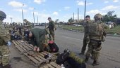 РУСИ ПРЕБАЦИЛИ У КИЈЕВ ТЕЛА ПОГИНУЛИХ АЗОВАЦА: У току је ДНК анализа страдалих РУСИ ПРЕБАЦИЛИ У КИЈЕВ ТЕЛА ПОГИНУЛИХ АЗОВАЦА: У току је ДНК анализа страдалих