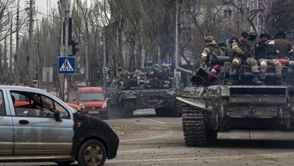 БИВШИ АНАЛИТИЧАР ЦИА: Украјинске оружане снаге ће бити поражене са почетком хладног времена