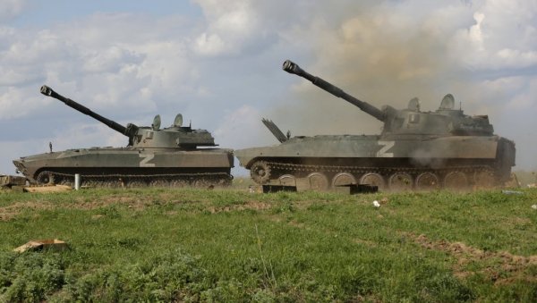 ЖЕСТОКЕ БОРБЕ У ДОНБАСУ: Војска ДНР избацила из строја више од 20 припадника ВСУ, заробљен противтенковски топ ЖЕСТОКЕ БОРБЕ У ДОНБАСУ: Војска ДНР избацила из строја више од 20 припадника ВСУ, заробљен противтенковски топ