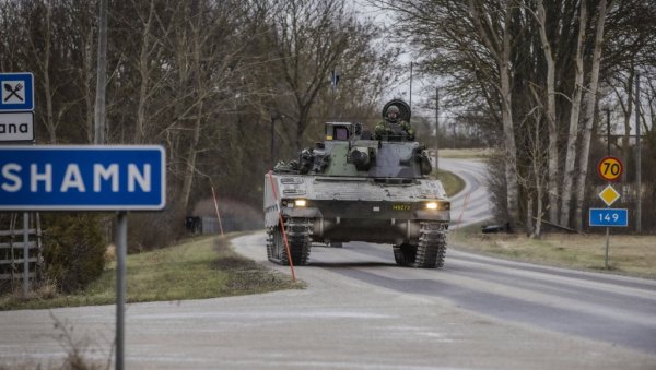НАТО ДРЖАВА СЕ СПРЕМА ЗА РАТ СА РУСИЈОМ: Издате препоруке становништву, набавите ове ствари НАТО ДРЖАВА СЕ СПРЕМА ЗА РАТ СА РУСИЈОМ: Издате препоруке становништву, набавите ове ствари
