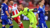 VRTOGLAVA CIFRA: Poznato koliko će Milan Borjan zarađivati prema novom ugovoru u Zvezdi