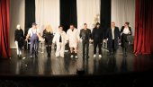 NOVA PREDSTAVA AMATERA IZ JAŠE TOMIĆ: Uveliko pripremaju premijeru, za sada je pod velom tajne