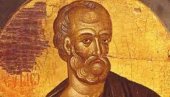 SRBI SLAVE JEDNOG OD 12 VELIKIH APOSTOLA: Verovanje kaže da svi treba da urade ovo kako bi grehovi bili oprošteni