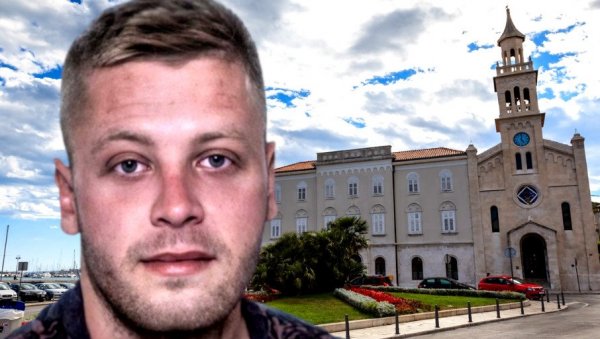 НЕДОСТАЈЕШ, БРАТЕ МОЈ: Сестра Матеја Периша се потресним речима опростила од њега (ВИДЕО) НЕДОСТАЈЕШ, БРАТЕ МОЈ: Сестра Матеја Периша се потресним речима опростила од њега (ВИДЕО)