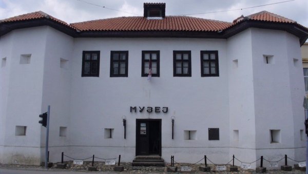 МЕЂУ НАЈБОЉИМА У СРБИЈИ: Признање власотиначком Завичајном музеју МЕЂУ НАЈБОЉИМА У СРБИЈИ: Признање власотиначком Завичајном музеју