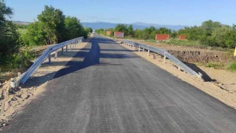OBNOVA POSLE ŠTETE OD POPLAVE: Završena rekonstrukcija mosta u Turekovcu OBNOVA POSLE ŠTETE OD POPLAVE: Završena rekonstrukcija mosta u Turekovcu