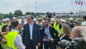 MORAMO DA RADIMO BRŽE Vučić: Što se tiče energetike, moraće da se donose strateške odluke