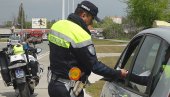NEMA OPRAVDANJA ZA VOŽNJU POD DEJSTVOM NARKOTIKA: Policija od početka godine iz saobraćaja isključila 1.214 vozača