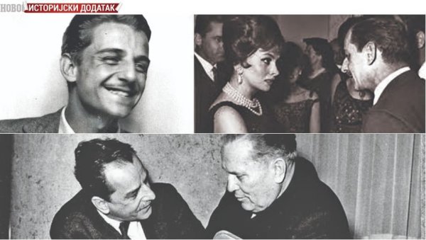 ИСТОРИЈСКИ ДОДАТАК - НАДРЕАЛИСТА, ВОЈНИК РЕВОЛУЦИЈЕ И ДИПЛОМАТА: Прилози за биграфију Константина Коче Поповића ИСТОРИЈСКИ ДОДАТАК - НАДРЕАЛИСТА, ВОЈНИК РЕВОЛУЦИЈЕ И ДИПЛОМАТА: Прилози за биграфију Константина Коче Поповића