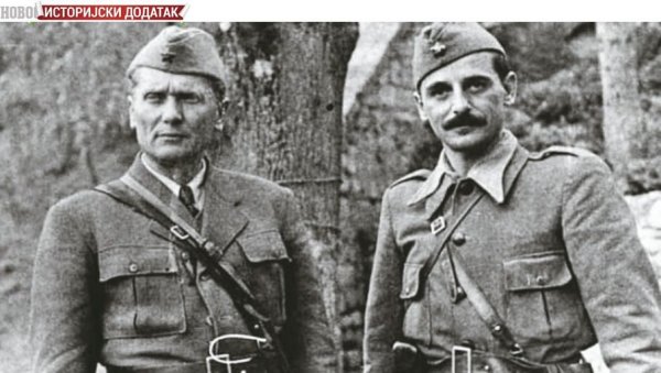 ИСТОРИЈСКИ ДОДАТАК - ТИТО ЈЕ ХТЕО ДА СТРЕЉА КОЧУ: Невероватни животни заплети најславнијег ратног команданта ИСТОРИЈСКИ ДОДАТАК - ТИТО ЈЕ ХТЕО ДА СТРЕЉА КОЧУ: Невероватни животни заплети најславнијег ратног команданта