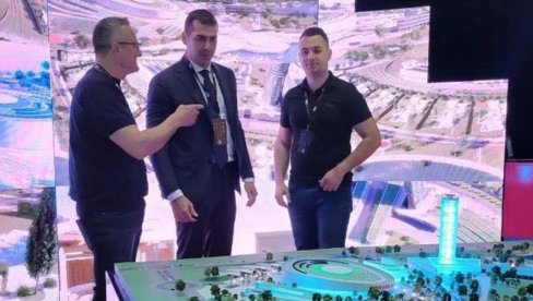 INVESTICIJA OD 250.000 MILIONA EVRA: Predstavljeno prvo gejming selo u Beogradu INVESTICIJA OD 250.000 MILIONA EVRA: Predstavljeno prvo gejming selo u Beogradu