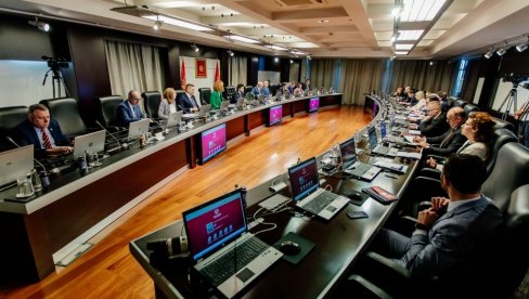 PREDSEDNIK BIRA MANDATARA: Ukinute sporne izmene Zakona po kojima Parlament Crne Gore može da predloži premijera