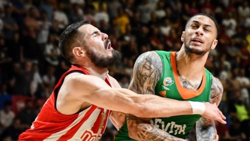 ŠTA OVO BI? Kakva majstorica! Crvena zvezda u ABA finalu, protiv Partizana za plasman u Evroligu ŠTA OVO BI? Kakva majstorica! Crvena zvezda u ABA finalu, protiv Partizana za plasman u Evroligu
