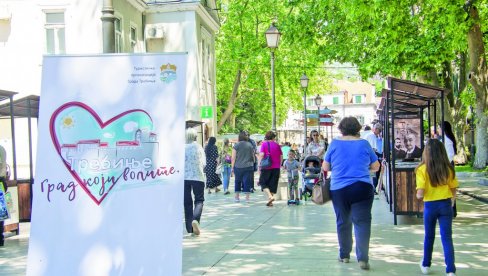 OTVORENA LETNJA SEZONA: U Trebinju počela turistička manifestacija Grad koji volite OTVORENA LETNJA SEZONA: U Trebinju počela turistička manifestacija Grad koji volite