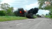 RAZMINIRANJE MARIJUPOLJA: Uran-6 u akciji - DNR objavio snimak (VIDEO) RAZMINIRANJE MARIJUPOLJA: Uran-6 u akciji - DNR objavio snimak (VIDEO)