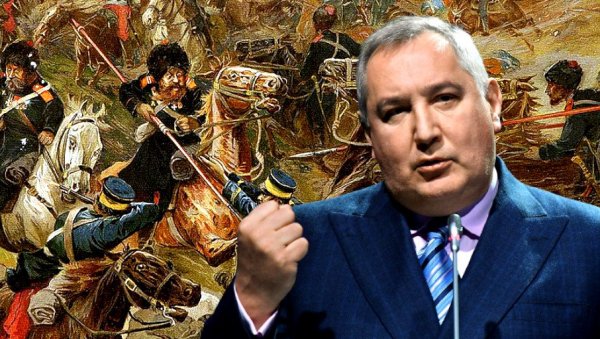 РОГОЗИН О ЗАБРАНИ ПРЕЛЕТА ЛАВРОВУ: Сармат неће тражити дозволу од кукавичких Бугара, осветољубивих Румуна и издајица Црногораца РОГОЗИН О ЗАБРАНИ ПРЕЛЕТА ЛАВРОВУ: Сармат неће тражити дозволу од кукавичких Бугара, осветољубивих Румуна и издајица Црногораца