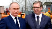 PUTIN MI JE REKAO DA MOGU DA GA NAZOVEM AKO JE POTREBNO: Vučić o detaljima razgovora sa ruskim predsednikom