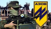 AZOV NA KOLENIMA TRAŽI POMOĆ STRANACA: Ukrajinski nacistički bataljon puca po šavovima AZOV NA KOLENIMA TRAŽI POMOĆ STRANACA: Ukrajinski nacistički bataljon puca po šavovima