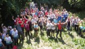СРПСКИ ПЛАНИНАРИ ПОКОРИЛИ ГУДУРИЧКИ ВРХ: До највише тачке Војводине успењао се 81 члан СРПСКИ ПЛАНИНАРИ ПОКОРИЛИ ГУДУРИЧКИ ВРХ: До највише тачке Војводине успењао се 81 члан